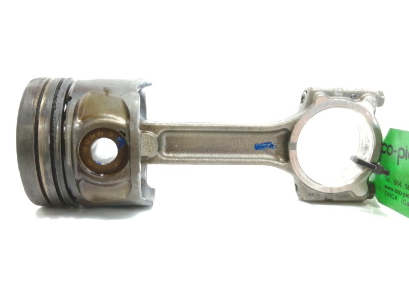 Recambio de piston para nissan tiida (c11x/sc11x) acenta referencia OEM IAM AE08120403B  