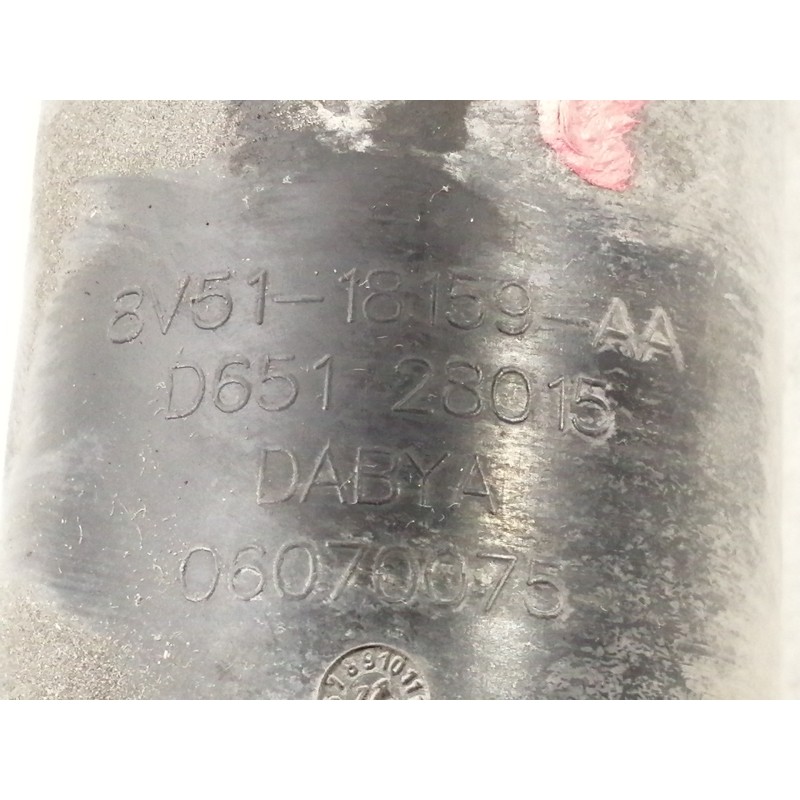 Recambio de amortiguador trasero izquierdo para ford fiesta (cb1) trend referencia OEM IAM 8V5118159AA  