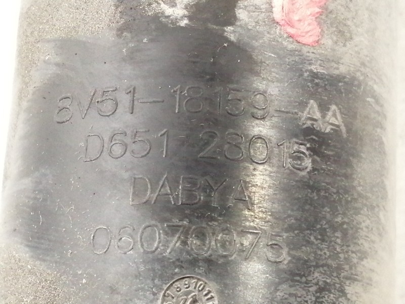 Recambio de amortiguador trasero izquierdo para ford fiesta (cb1) trend referencia OEM IAM 8V5118159AA  