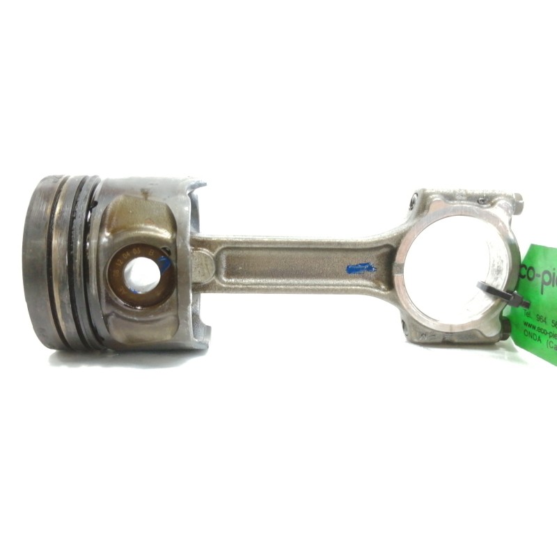 Recambio de piston para nissan tiida (c11x/sc11x) acenta referencia OEM IAM AE08120403B  