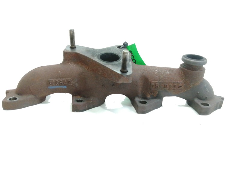 Recambio de colector escape para nissan tiida (c11x/sc11x) acenta referencia OEM IAM 212642  