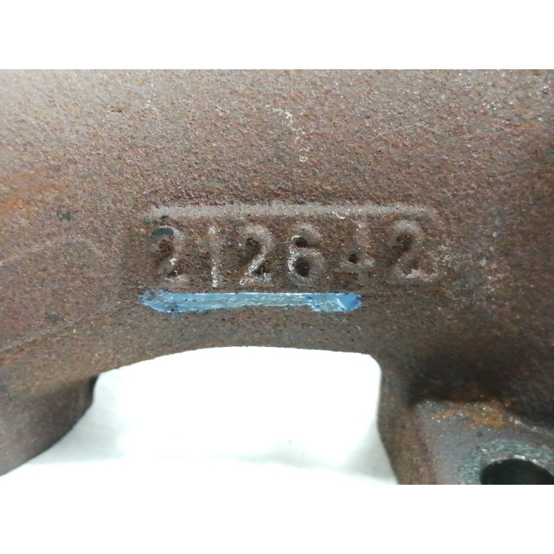 Recambio de colector escape para nissan tiida (c11x/sc11x) acenta referencia OEM IAM 212642  