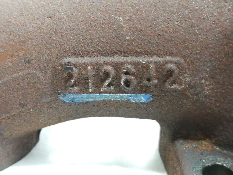 Recambio de colector escape para nissan tiida (c11x/sc11x) acenta referencia OEM IAM 212642  