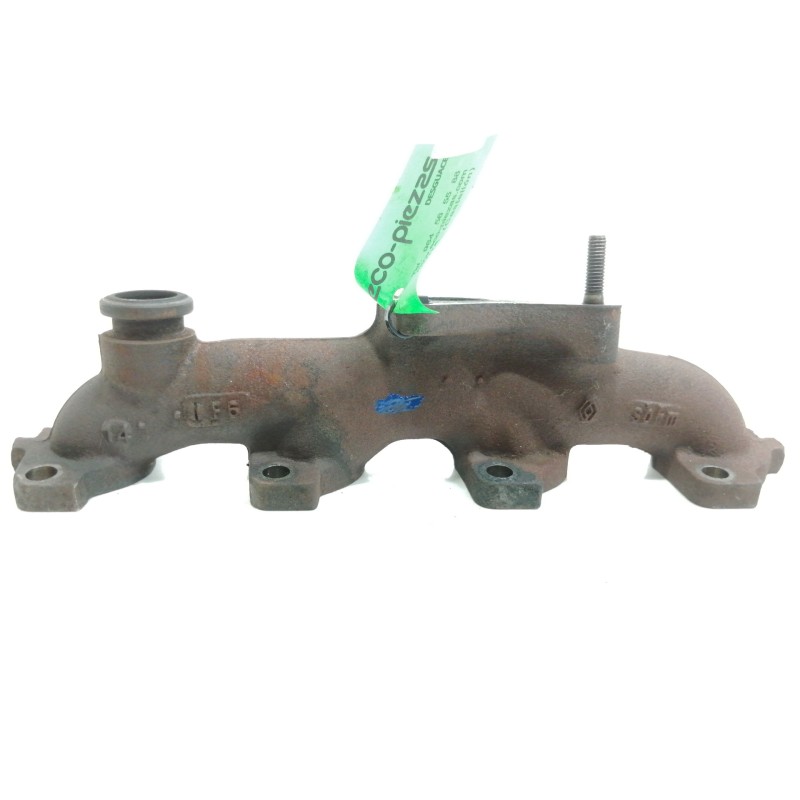 Recambio de colector escape para nissan tiida (c11x/sc11x) acenta referencia OEM IAM 212642  