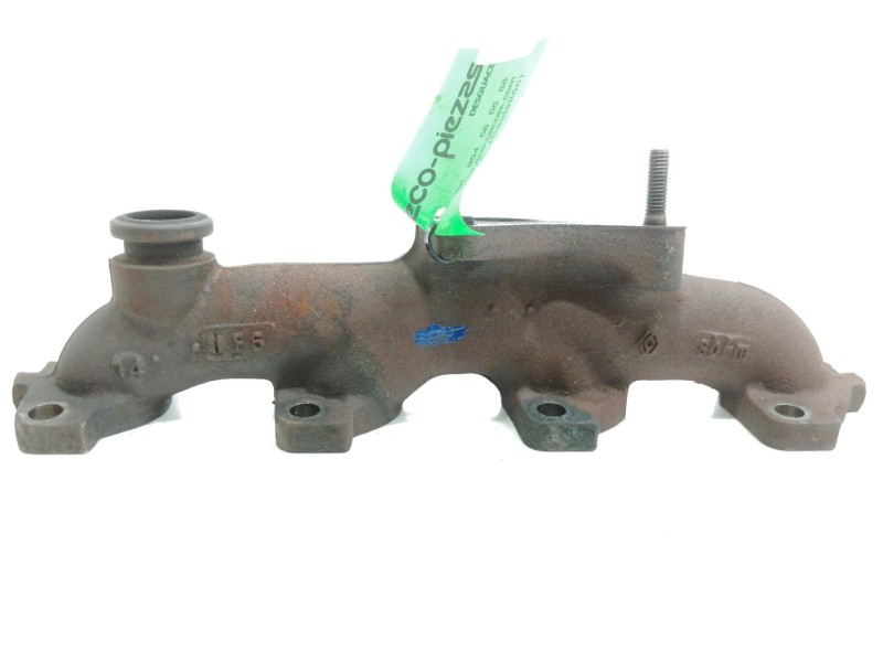 Recambio de colector escape para nissan tiida (c11x/sc11x) acenta referencia OEM IAM 212642  