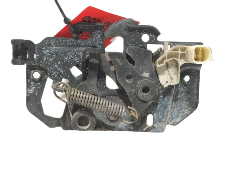 Recambio de cerradura capot para ford fiesta (cb1) trend referencia OEM IAM   
