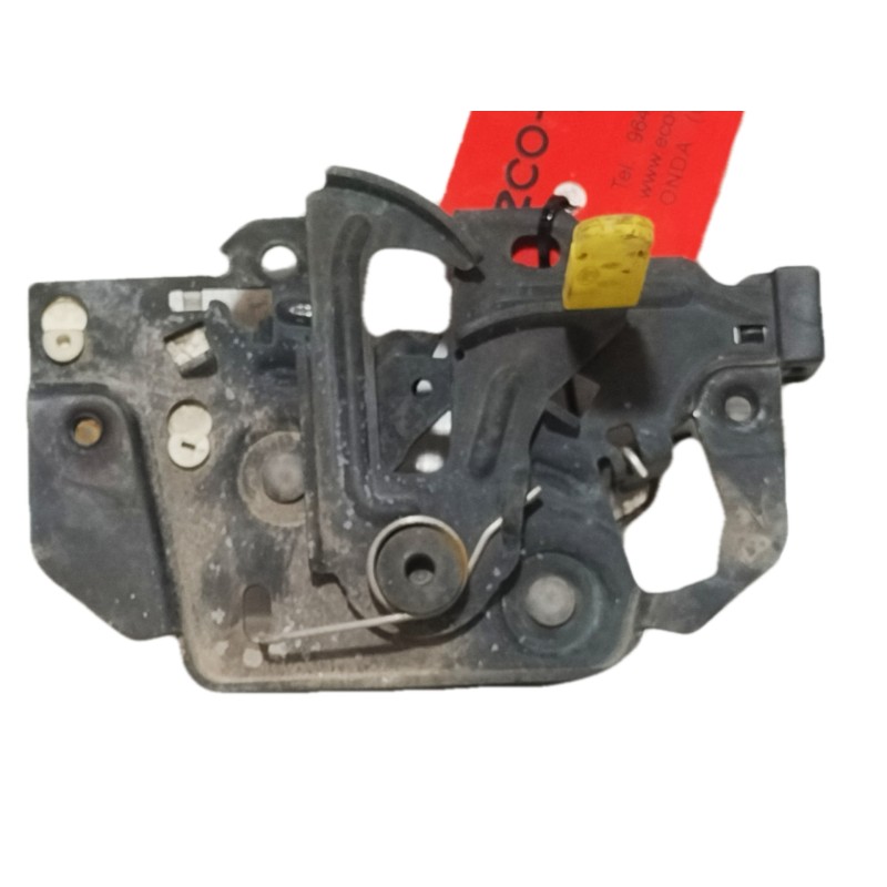 Recambio de cerradura capot para ford fiesta (cb1) trend referencia OEM IAM   