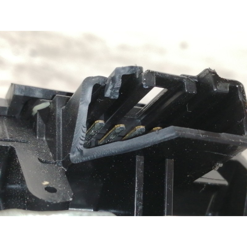 Recambio de cerradura maletero / porton para ford fiesta (cb1) trend referencia OEM IAM BA61A442A66BE  