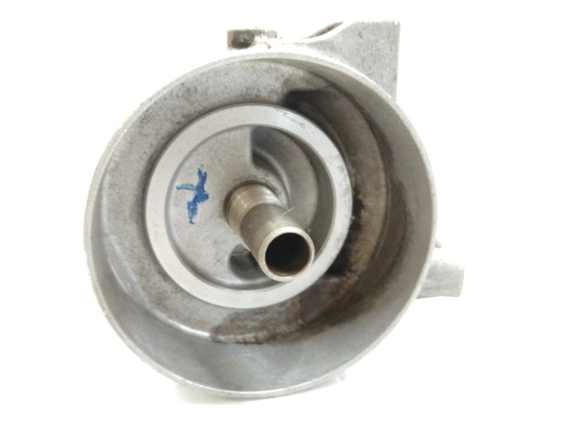 Recambio de soporte filtro aceite para nissan pathfinder (r51) 2.5 dci le referencia OEM IAM   