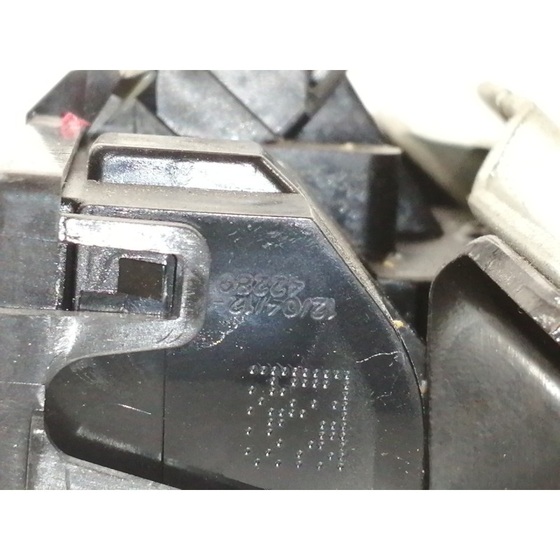 Recambio de cerradura maletero / porton para ford fiesta (cb1) trend referencia OEM IAM BA61A442A66BE  