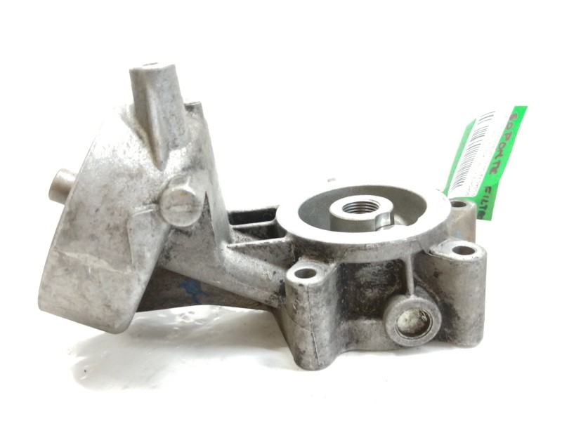 Recambio de soporte filtro aceite para nissan pathfinder (r51) 2.5 dci le referencia OEM IAM   