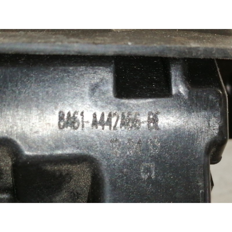 Recambio de cerradura maletero / porton para ford fiesta (cb1) trend referencia OEM IAM BA61A442A66BE  