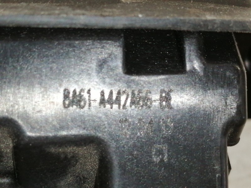 Recambio de cerradura maletero / porton para ford fiesta (cb1) trend referencia OEM IAM BA61A442A66BE  