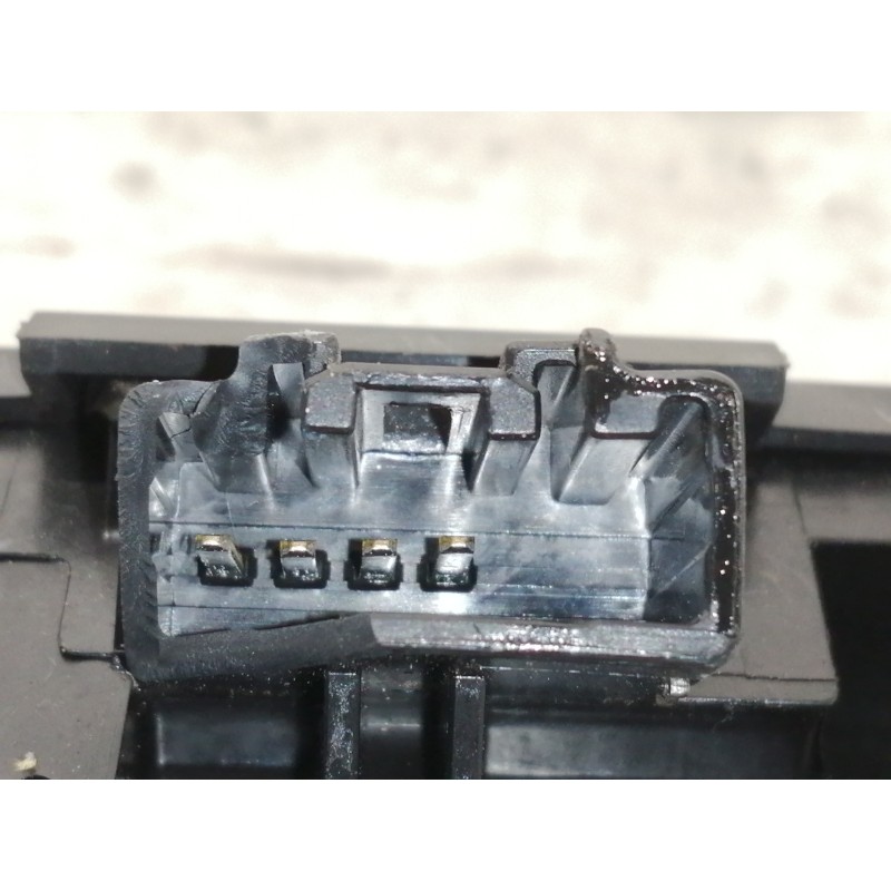 Recambio de cerradura maletero / porton para ford fiesta (cb1) trend referencia OEM IAM BA61A442A66BE  