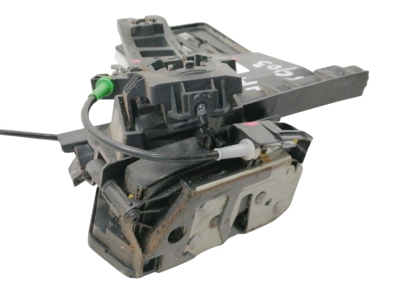 Recambio de cerradura puerta trasera derecha para ford fiesta (cb1) trend referencia OEM IAM 8A6AA26412AJ  