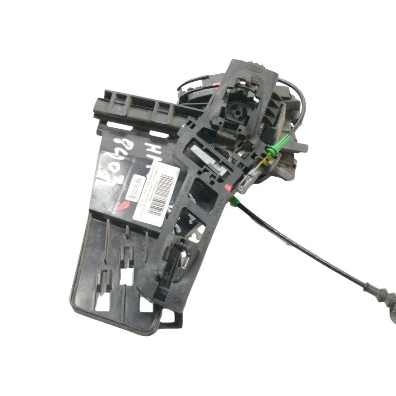 Recambio de cerradura puerta trasera derecha para ford fiesta (cb1) trend referencia OEM IAM 8A6AA26412AJ  