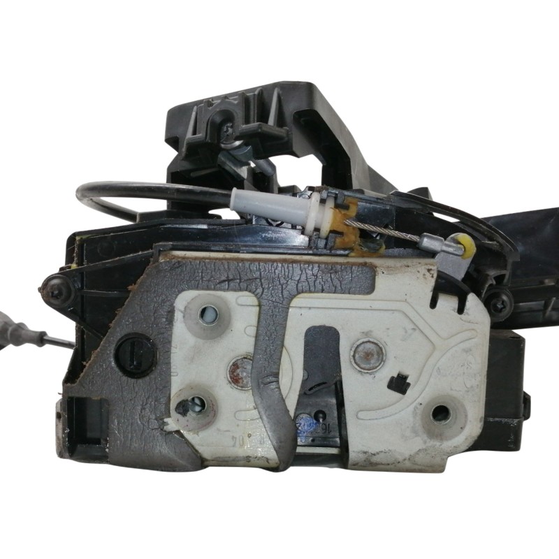 Recambio de cerradura puerta trasera derecha para ford fiesta (cb1) trend referencia OEM IAM 8A6AA26412AJ  