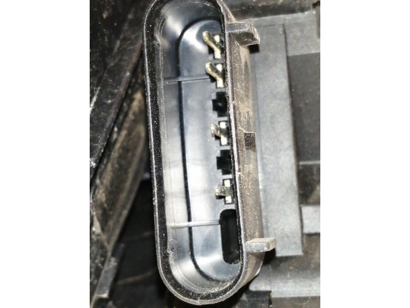 Recambio de cerradura puerta trasera derecha para ford fiesta (cb1) trend referencia OEM IAM 8A6AA26412AJ  