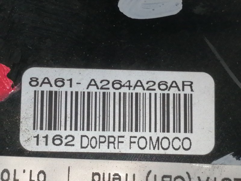 Recambio de cerradura puerta trasera derecha para ford fiesta (cb1) trend referencia OEM IAM 8A6AA26412AJ  