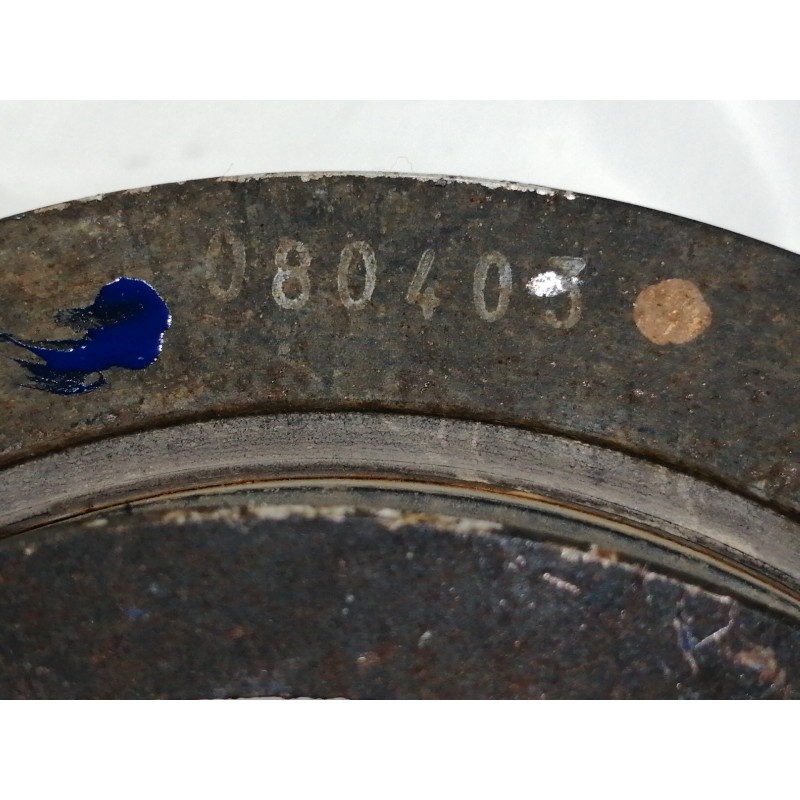 Recambio de polea cigueñal para nissan pathfinder (r51) 2.5 dci le referencia OEM IAM 1268185  