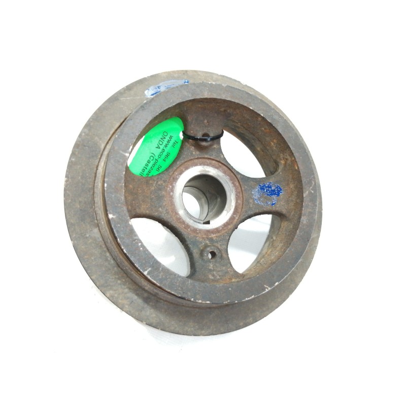 Recambio de polea cigueñal para nissan pathfinder (r51) 2.5 dci le referencia OEM IAM 1268185  