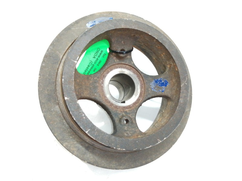 Recambio de polea cigueñal para nissan pathfinder (r51) 2.5 dci le referencia OEM IAM 1268185  