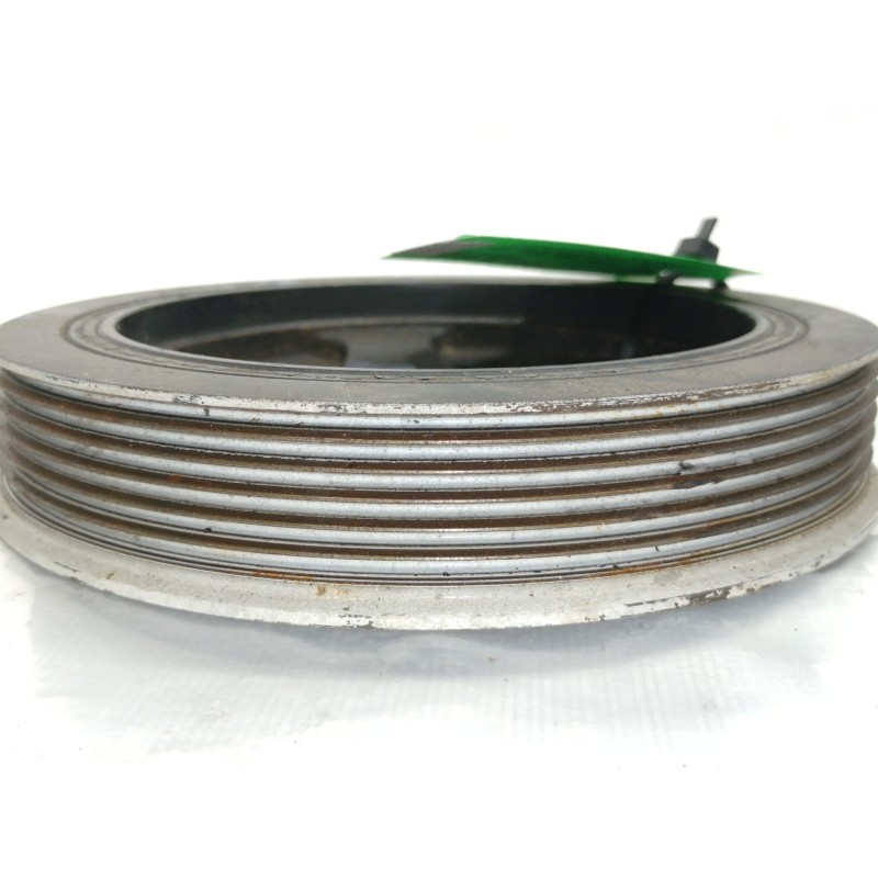 Recambio de polea cigueñal para ford fiesta (cb1) trend referencia OEM IAM 9654961080K  