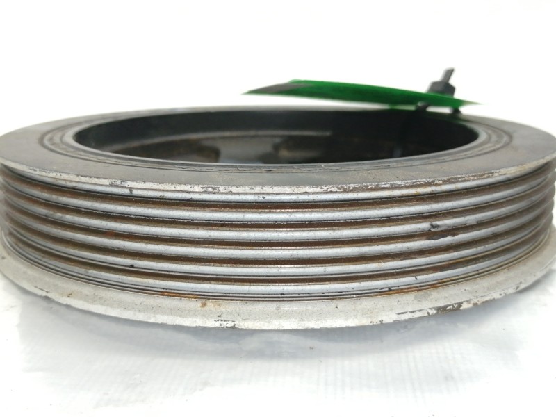 Recambio de polea cigueñal para ford fiesta (cb1) trend referencia OEM IAM 9654961080K  