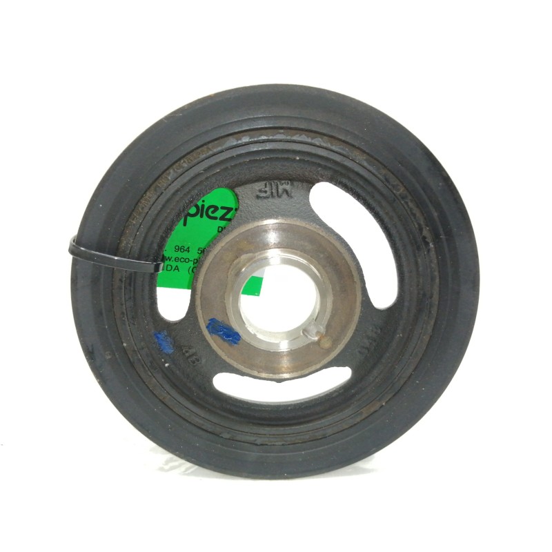 Recambio de polea cigueñal para ford fiesta (cb1) trend referencia OEM IAM 9654961080K  