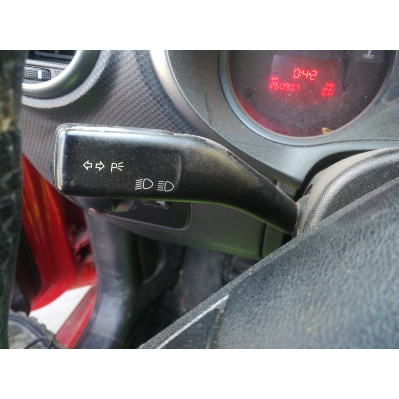 Recambio de mando intermitentes para seat leon (1p1) reference referencia OEM IAM 1K0953513  