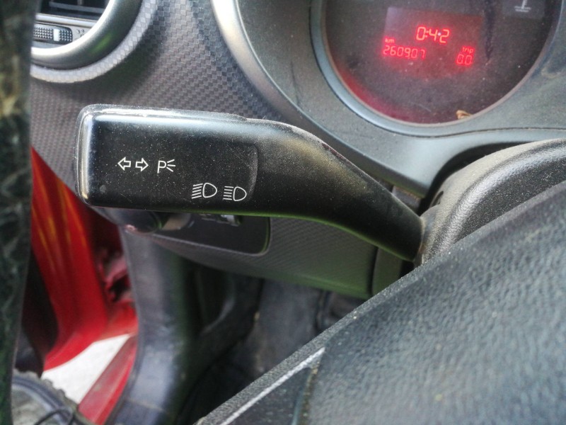Recambio de mando intermitentes para seat leon (1p1) reference referencia OEM IAM 1K0953513  