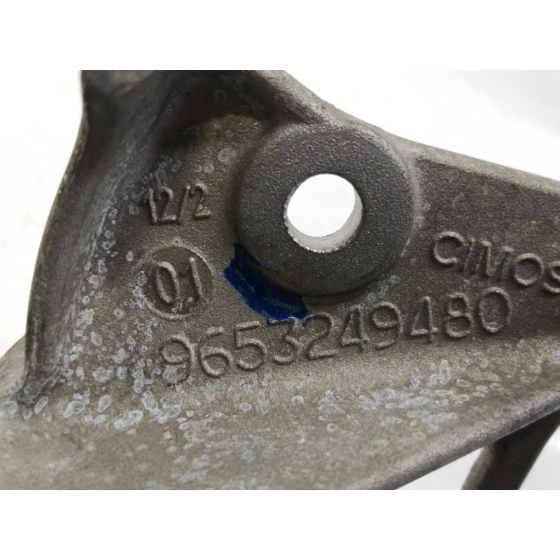 Recambio de soporte alternador para ford fiesta (cb1) trend referencia OEM IAM 9653249480  