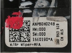 Recambio de mando limpia para seat leon (1p1) reference referencia OEM IAM 1K0953519   2