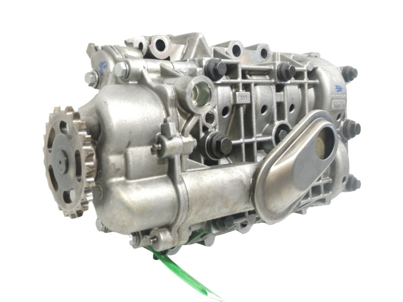 Recambio de bomba aceite para land rover freelander (lr2) td4 xs referencia OEM IAM 9636898380  