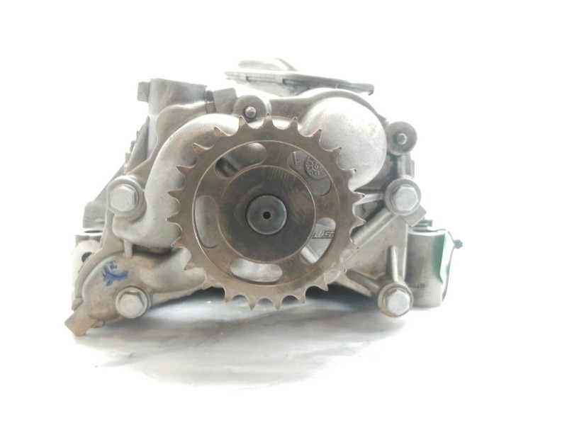 Recambio de bomba aceite para land rover freelander (lr2) td4 xs referencia OEM IAM 9636898380  