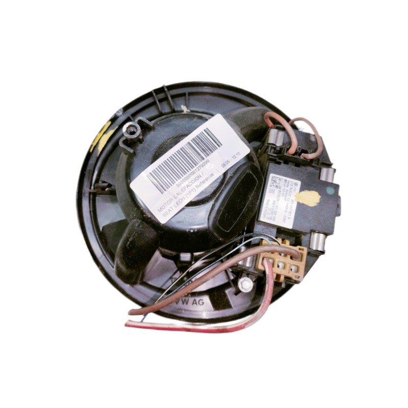 Recambio de motor calefaccion para seat leon (1p1) reference referencia OEM IAM 3C0907521B 2468105382 / F011500045 994044P / CZ2