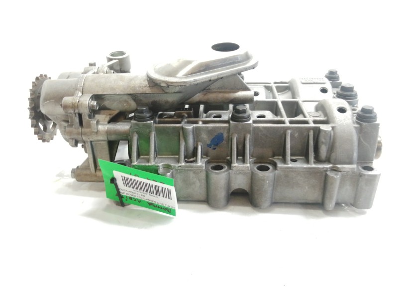 Recambio de bomba aceite para land rover freelander (lr2) td4 xs referencia OEM IAM 9636898380  