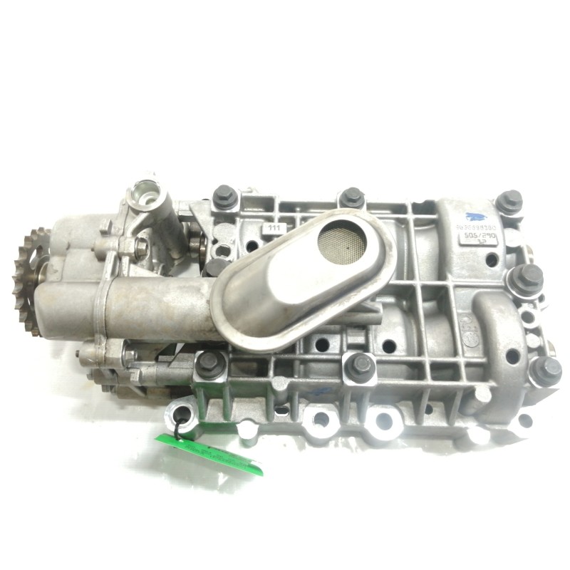 Recambio de bomba aceite para land rover freelander (lr2) td4 xs referencia OEM IAM 9636898380  