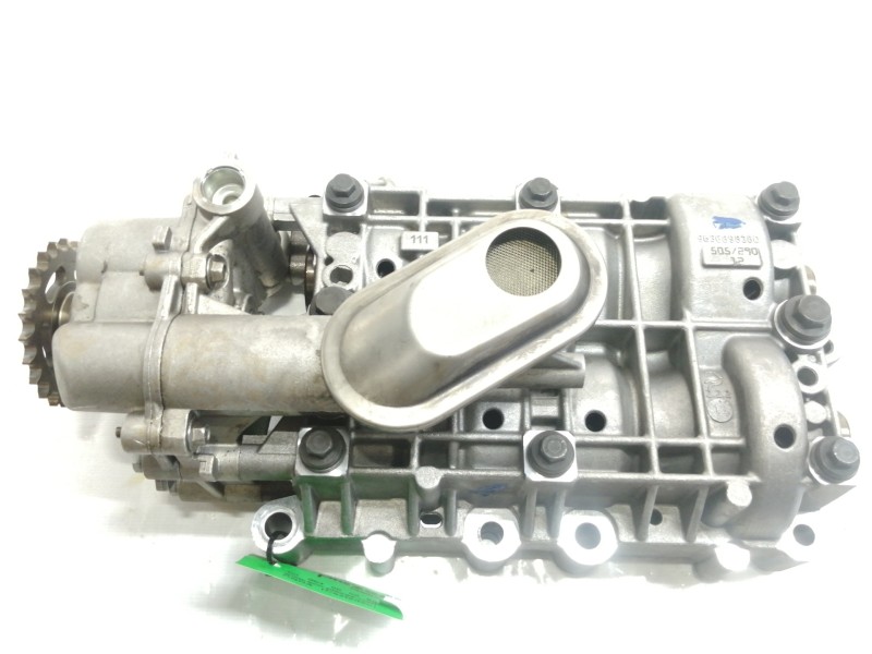 Recambio de bomba aceite para land rover freelander (lr2) td4 xs referencia OEM IAM 9636898380  