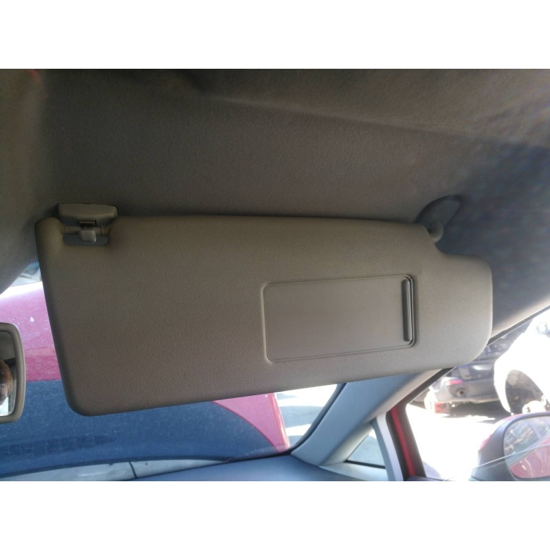 Recambio de parasol derecho para seat leon (1p1) reference referencia OEM IAM 6Q0857551E  