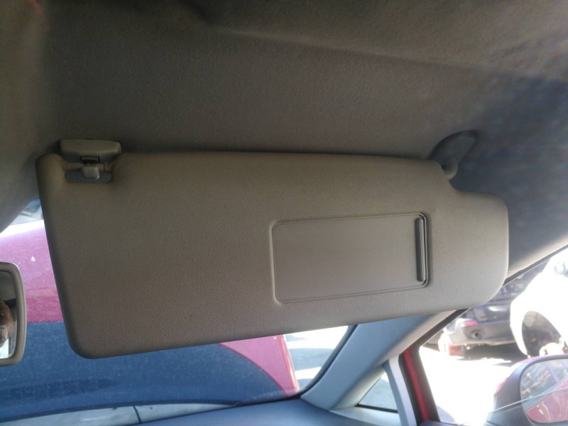 Recambio de parasol derecho para seat leon (1p1) reference referencia OEM IAM 6Q0857551E  