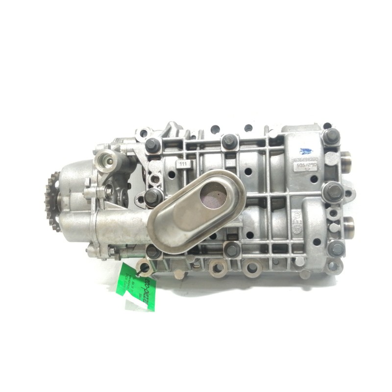 Recambio de bomba aceite para land rover freelander (lr2) td4 xs referencia OEM IAM 9636898380  