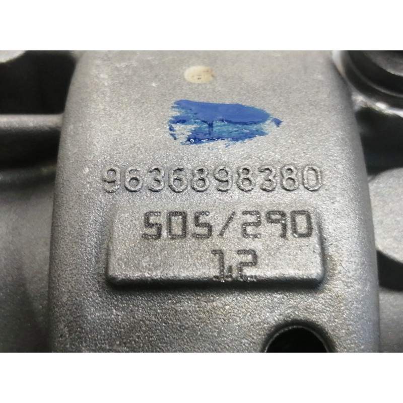 Recambio de bomba aceite para land rover freelander (lr2) td4 xs referencia OEM IAM 9636898380  
