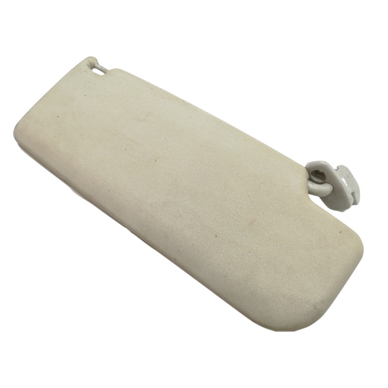 Recambio de parasol derecho para seat leon (1p1) reference referencia OEM IAM 6Q0857551E  
