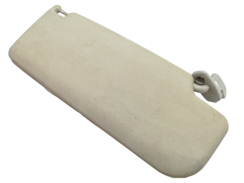 Recambio de parasol derecho para seat leon (1p1) reference referencia OEM IAM 6Q0857551E  