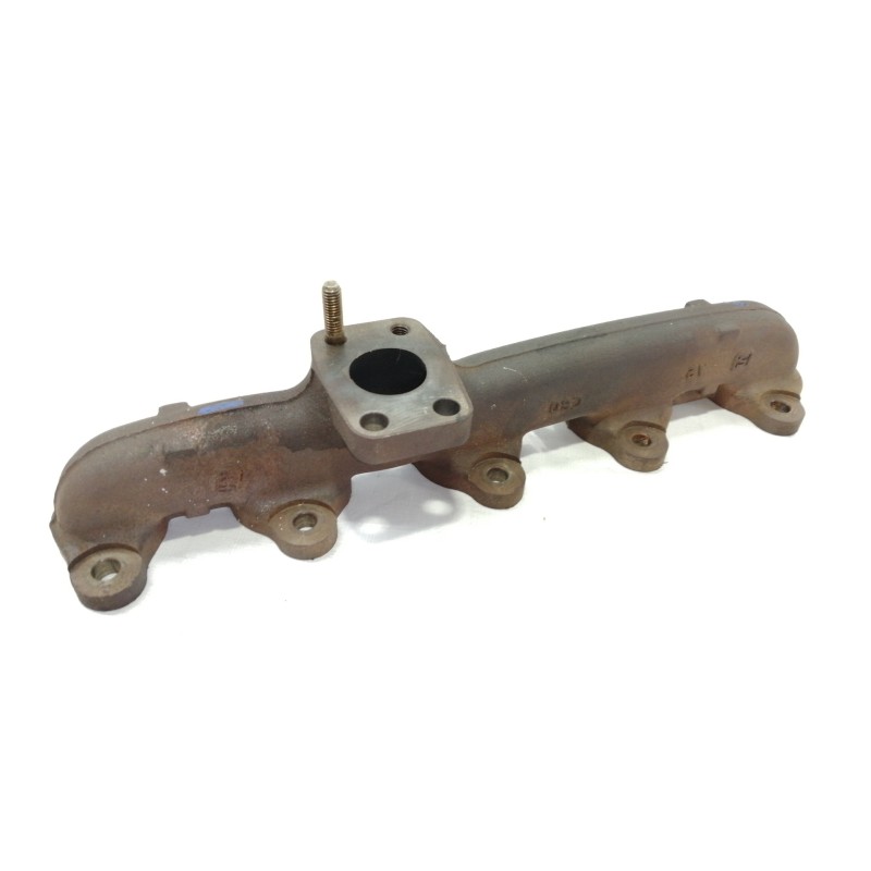 Recambio de colector escape para ford fiesta (cb1) trend referencia OEM IAM   