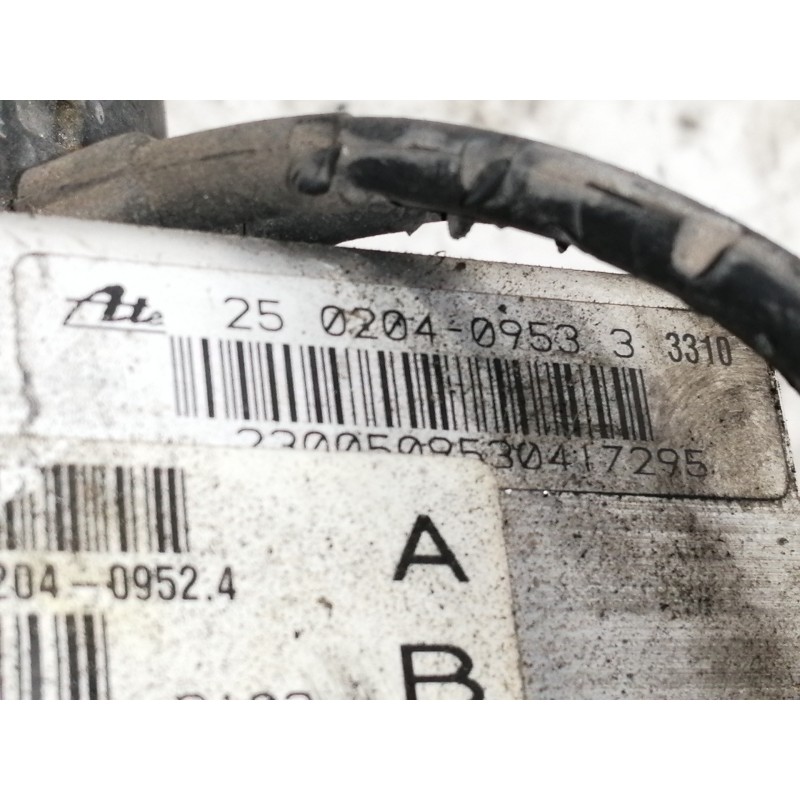 Recambio de abs para chrysler voyager (rg) 2.4 cat referencia OEM IAM P04721427AK  