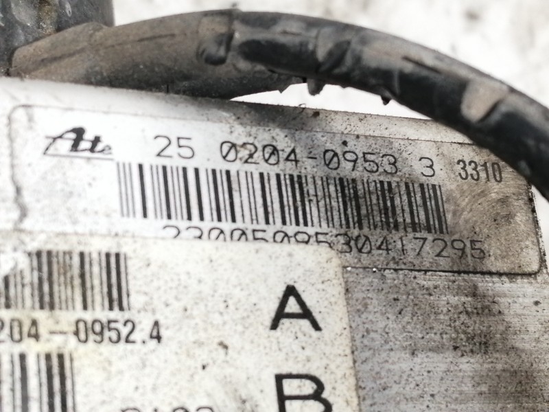 Recambio de abs para chrysler voyager (rg) 2.4 cat referencia OEM IAM P04721427AK  