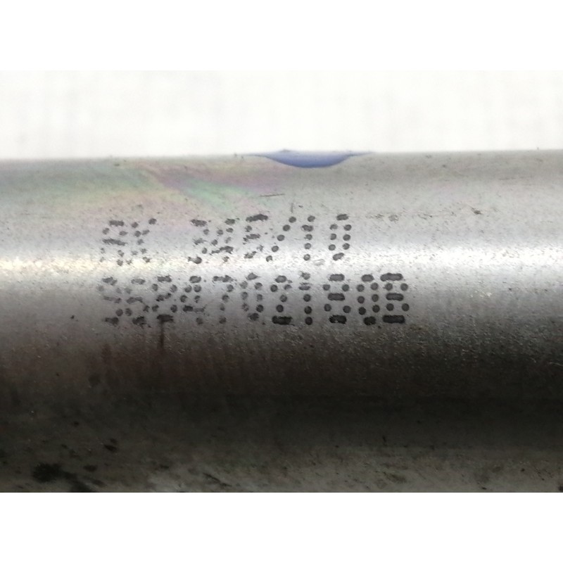 Recambio de tubo para ford fiesta (cb1) trend referencia OEM IAM 9684702180  