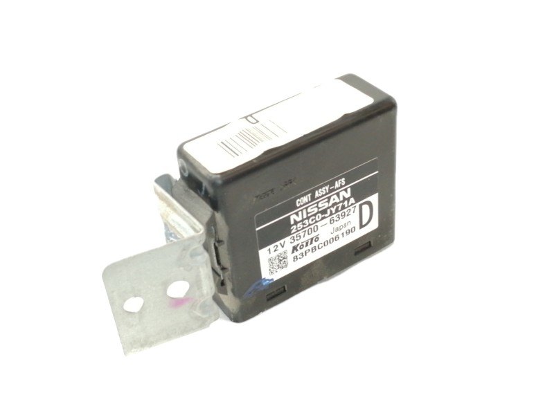 Recambio de modulo electronico para renault koleos dynamique pack2 referencia OEM IAM 253C0JY71A  